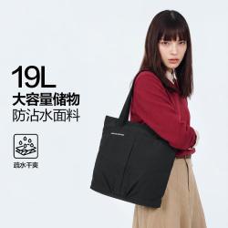 斯凯奇 大容量26年秋季单肩包男女通勤包托特包