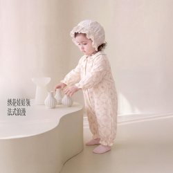 jellybaby 婴儿连体衣
