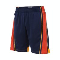 Mitchell&Ness MN勇士队球裤集合美式经典透气舒适轻便运动休闲短裤球迷版男NBA