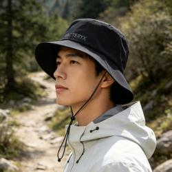ARC'TERYX SINSOLO BUCKET HAT 轻量男女同款 渔夫帽
