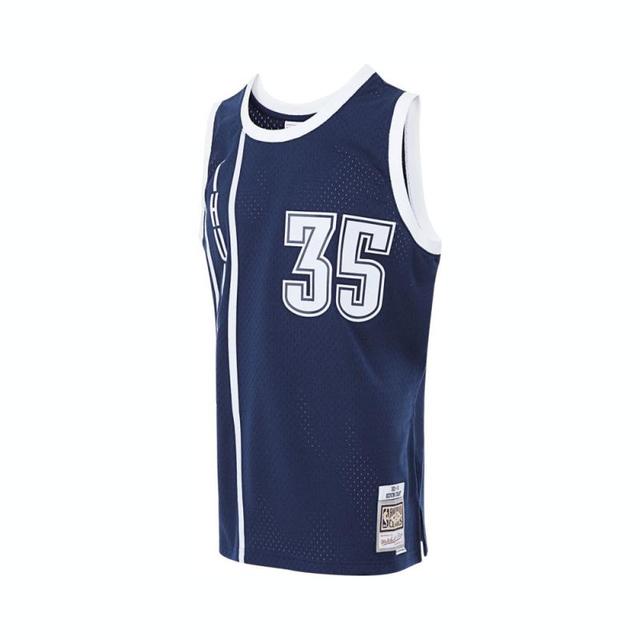 Mitchell&Ness 雷霆队杜兰特15-16赛季NBA官方MN复刻35号球衣SW球迷版