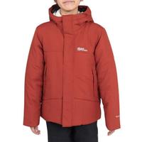 Jack Wolfskin JackWolfskin字母连帽长袖夹克外套儿童款