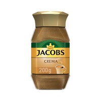 JACOB'S 雅各布斯 绵密冻干速溶咖啡 200g