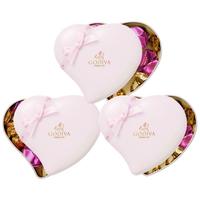 GODIVA/歌帝梵 心形礼盒巧克力