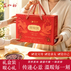 盏如初 山药百合燕窝粥 1.344kg 礼盒装