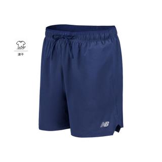 new balance NB官方男马拉松跑步训练运动梭织短裤MS41283