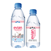 依云天然矿泉水 500ml*24瓶+330ml*24瓶 饮用水