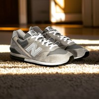 new balance CM996JG2 薄底运动休闲鞋