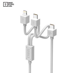 黑鱼 干电人 手机充电器 Type-C 20W