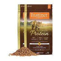 Instinct百利 无谷鸡肉高蛋白 猫粮