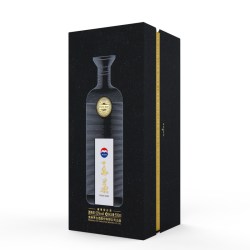 王茅 黑王茅祥雅 茅台股份出品 53度酱香型白酒  500ml高端中秋送礼 正品