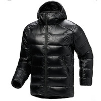 限新用户：ARC'TERYX Cerium 男士羽绒夹克 1000蓬松度灰鹅绒