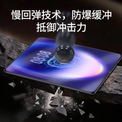 璧水兽 适用苹果18Duo手机膜外屏钢化膜