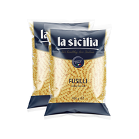 lasicilia 辣西西里 螺旋形意大利面 500g*2袋