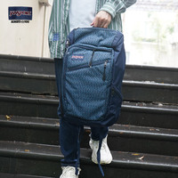 JANSPORT 双肩包 海军蓝