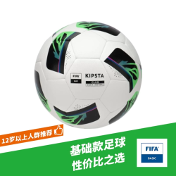 迪卡侬 FIFA QUALITY PRO F900 PU足球 8619228