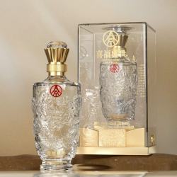 五粮液 盛世龙年 52°浓香型白酒500ml*2瓶
