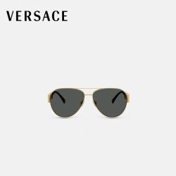 VERSACE Greca飞行员太阳镜