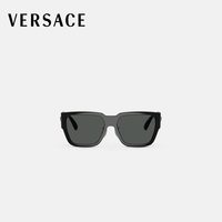 VERSACE Medusa Biggie低鼻梁太阳镜