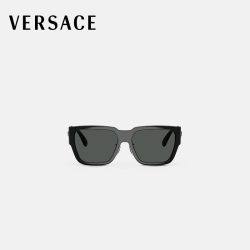 VERSACE Medusa Biggie低鼻梁太阳镜