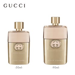 GUCCI Guilty罪爱系列 柑橘广藿花香调 女士香水