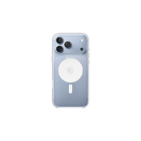 Apple iPhone 18 Pro Max MagSafe透明保护壳
