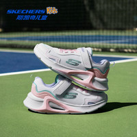 斯凯奇 儿童运动鞋女童款TIDE TECH大底透气舒适低帮鞋