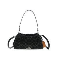 COACH 女士经典百搭单肩斜挎手提包斜挎包单肩包