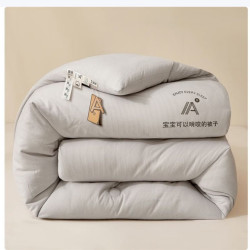 兰芮 A类加厚保暖20%大豆纤维春秋被 6斤 200*230cm