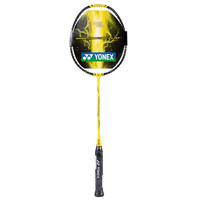 YONEX 羽毛球拍全碳素疾光1000Z球迷版NF1000PLAY穿25磅附手胶