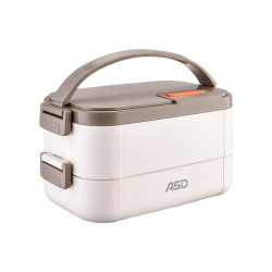 爱仕达 RWS12H12WG 316L不锈钢可加热 1.5L 保温饭盒