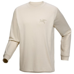 ARC'TERYX 香港直邮Arc'teryx 男士户外T恤 X000009536SEASALT CO 米白色
