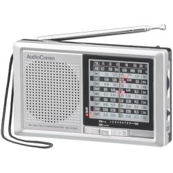 欧姆 Ohm欧姆 便携式AM/FM收音机 RAD-H330N短波