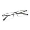 Ray-Ban 0RX6281D 中性金属眼镜框