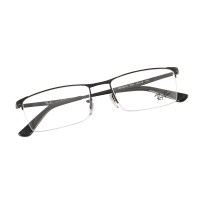 Ray-Ban 0RX6281D 中性金属眼镜框