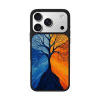 C 【裸机手感】生命树杈 iPhone6-17系列苹果手机壳