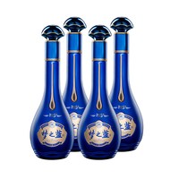 洋河 梦之蓝 蓝色经典 M6+ 52%vol 浓香型白酒