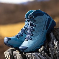 LA SPORTIVA LASPORTIVA 猛禽3中帮男女户外防水徒步鞋Ultra Raptor 3