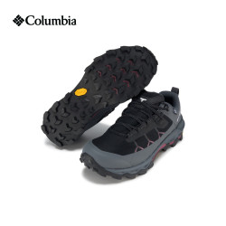 Columbia 户外26秋冬新品女狂峰钛金徒步鞋缓震防水BL6388