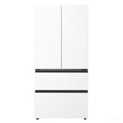 美的 熊墩墩600升 法式多门冰箱 MR-628WUFPZE 双系统2.0