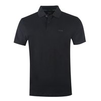 HUGO BOSS 男士logo翻领短袖POLOT恤衫 50555153
