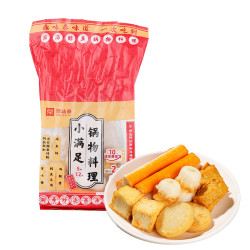 鼎味泰 小满足组合装237g