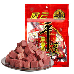 冠云 平遥牛肉一品香原味258g*2袋山西特产中华 原味258g*3袋