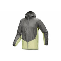 ARC'TERYX NORVAN WINDSHELL HOODY 轻薄透气跑步连帽防风户外通勤风壳男款