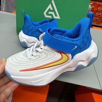 百亿补贴：NIKE 官方正品春季
新款儿童魔术贴低帮缓震运动鞋HF1182-100