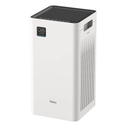 亚都 空气净化器家用卧室分解数显除甲醛细菌消毒KJ550F-T550(Hi)