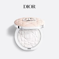 Dior 全新锁妆轻透亮泽柔焦蜜粉饼 亮泽保湿