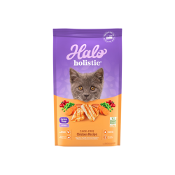 HALO 纯鲜肉 猫粮