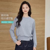 茵曼 女式圆领T恤 C1863TX002817