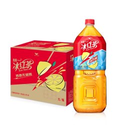 统一 冰红茶 柠檬味 2L*6瓶